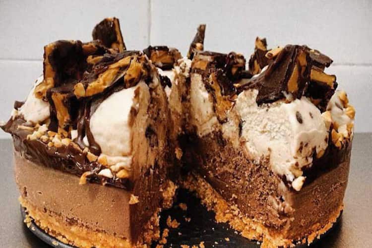 Inside Scoop Ice Cream Cake Inside Scoop Signature Ice Cream Cake - malaybaba